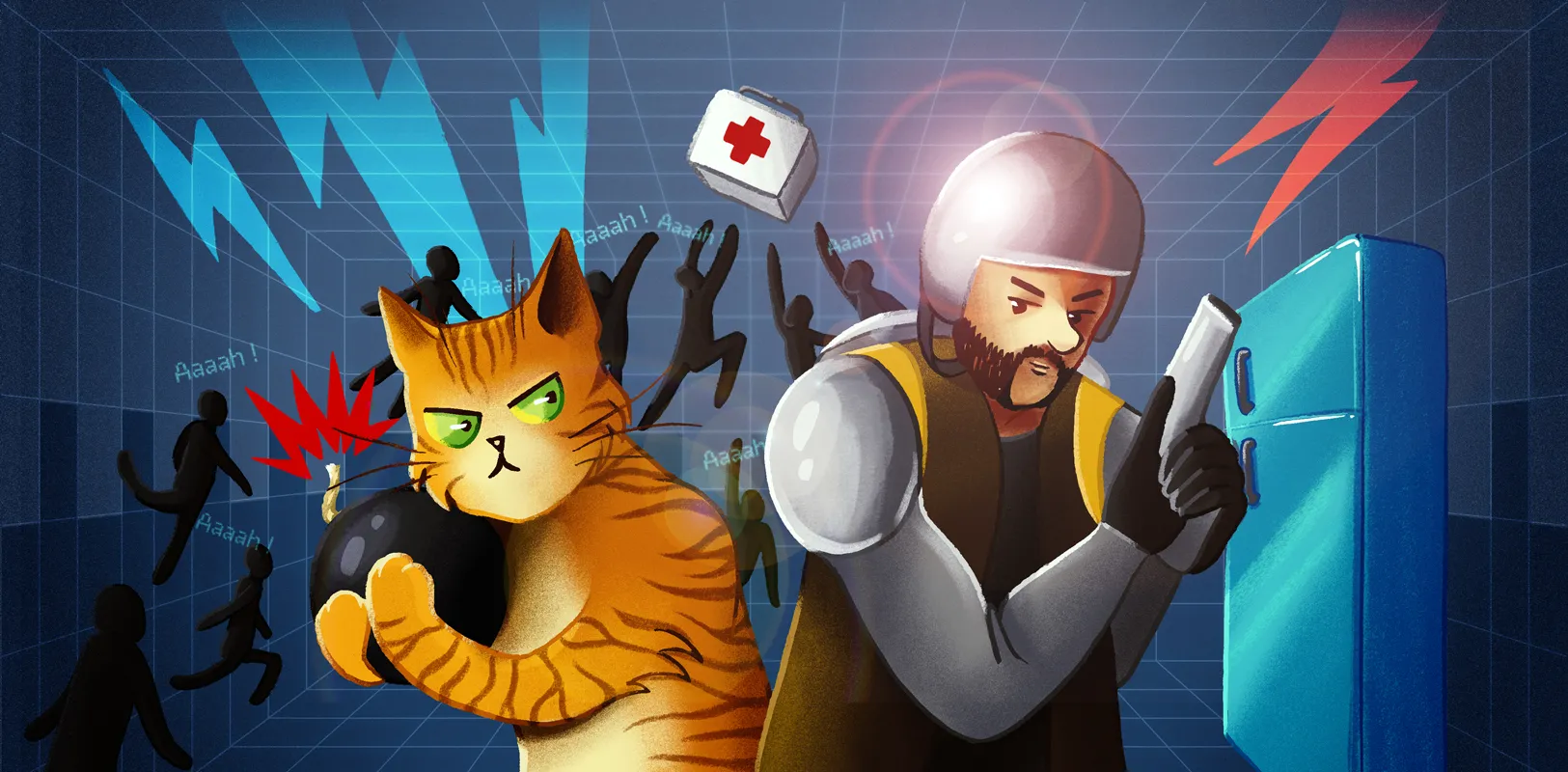 Image de présentation des nouveautés